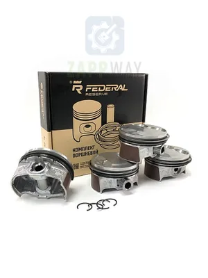 DBL - Поршневая группа Vesta 21177.100401597.10 (82.0, E) 16V 1.8L |4| Federal Reserve