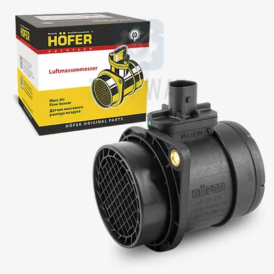 Датчик массового расхода воздуха (ДМРВ) 2170 Hofer