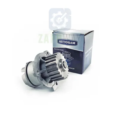 Водяной насос (помпа) ВАЗ 2108-15, Kalina, Priora (ASW-018277) 8V AUTORAM