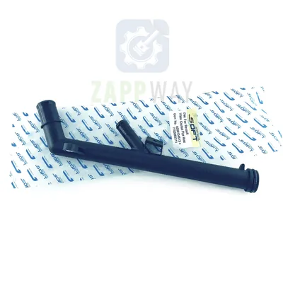 Патрубок системы охлаждения Largus, Renault (8200134513) K4M 16V SOFT AUTO PARTS