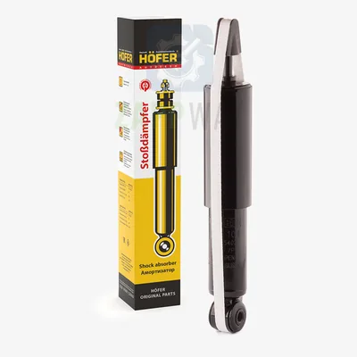 Амортизатор передний г./масл. 2101 Hofer