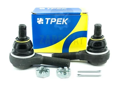 Наконечники рулевые Газель (TRST-109) правый+левый |10| «Классика» ТРЕК