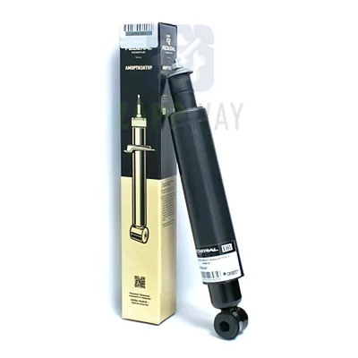 Амортизатор УАЗ Patriot FR382AP передний |10| Federal Reserve