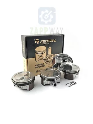 DBL - Поршневая группа 21116 Granta 11189.100401587.00 (82.0, D) 8V 1.6L |4| Federal Reserve