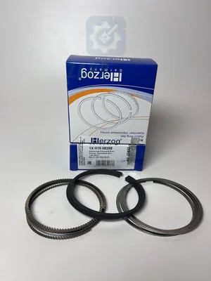 Кольца поршневые 21126 82,5 HERZOG