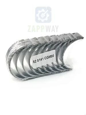 Вкладыши коренные Lada Largus, Renault (0.25)