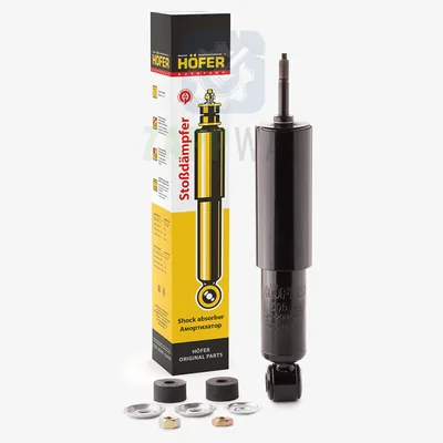 Амортизатор передний масл. 2101 Hofer