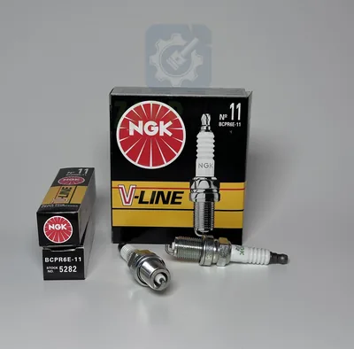 Свечи 2110-2112 инж. 16кл. VL11 BCPR6E-11 NGK