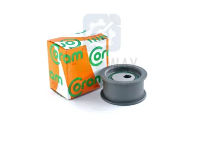 Ролик натяжителя ремня ГРМ натяжной 2112 (C744) 16V CORAM