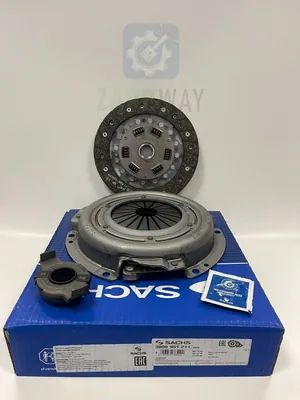 Сцепление в сборе 2108 Sachs
