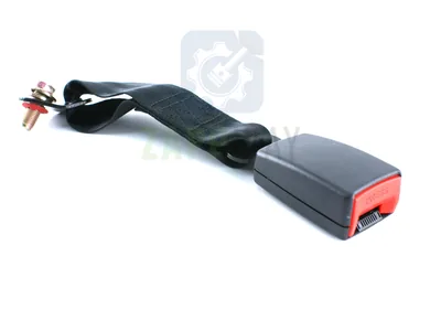 Замок ремня безопасности 2105 (2105-01-02) задний РП