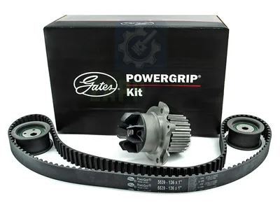 Комплект ГРМ 2110-12 P15539 (16V) с помпой GATES