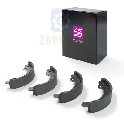 Задние тормозные колодки 2108 "ОРИГИНАЛ+" CS20