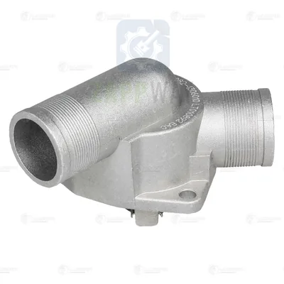 Крышка термостата с элементом 21082 (92 градуса) "ЗИМА" Luzar