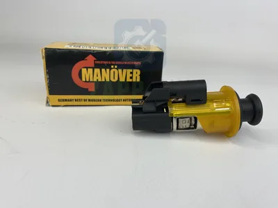Прикуриватель MANOVER с подсветкой в сборе - Duster, Logan Sandero, Largus