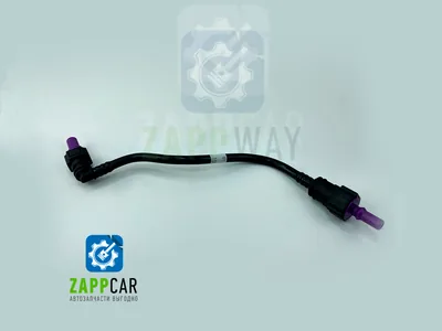 Топливная трубка (патрубок) для адсорбера Renault Duster, Logan, Largus