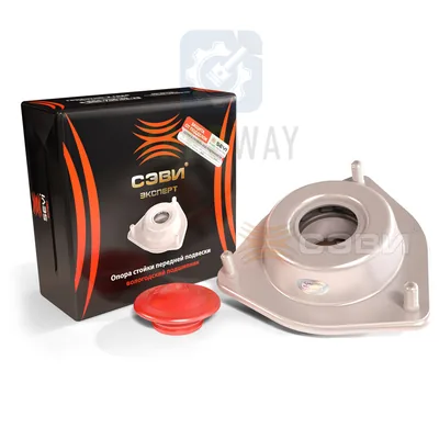 Опора передней стойки 2110 (с вологодским подшипником) SEVI EXPERT