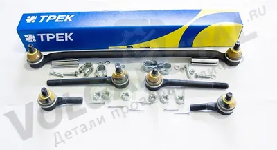 Тяги рулевые Niva Chevrolet (ST70-110) комплект ТРЕК