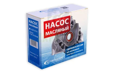 Масляный насос 2112