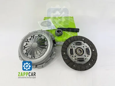 Комплект сцепления Avtopribor 832460AVT - Priora 2170, 2171, 2172 / Kalina II 2192, 2194, 2172 / Granta 2190 / Datsun mi-DO, on-DO КП2180/81