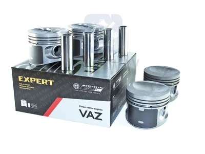 Моторкомплект 2110 (2110-1004018-АР "A") 82.4, A Эксперт МоторДеталь