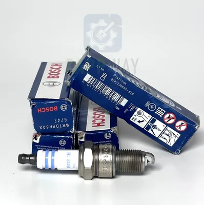 Свечи 2108-2110 инж. 8кл. "PLATINUM" Bosch