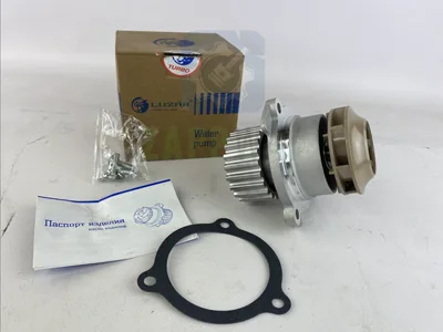 Насос водяной 2170, 2190 16кл. Luzar TURBO