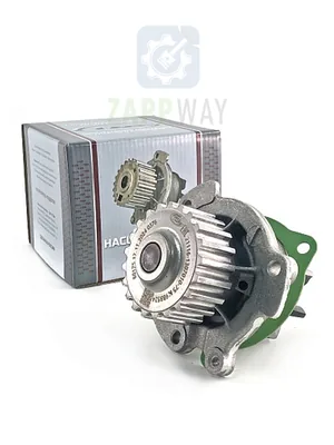 Насос водяной Granta (21116-1307010-75К) 16V (конвейер) |10| Оригинал ТЗА
