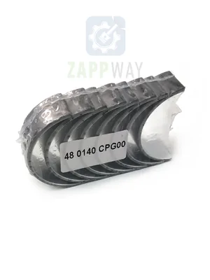 Вкладыши шатунные K4M/K7M Lada Largus, Renault (0.00) D.ЛОГО