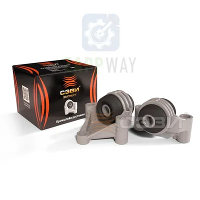 Кронштейн растяжки (краб) (компл.: 2шт.) 2108 SEVI EXPERT