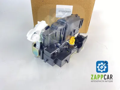 Замок 2-конт ЗП (Задний правый) Ларгус