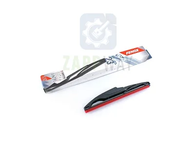 Щетка стеклоочистителя задняя (WB23250) 10 в 1, 23см (9") FENOX