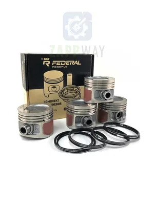 Поршневая группа Niva 21213.100401877.00 (82.0, C) 1.7L 8V |3| Federal Reserve