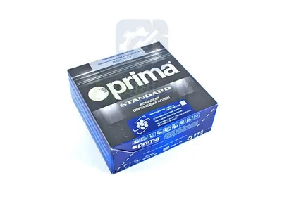 Кольца поршневые (4-3110-000) 100.0 |25| Standart Prima