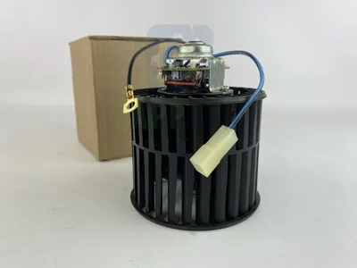 Мотор отопителя с вентилятором в сборе КЗАЭ - 2108-2115