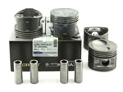 Моторкомплект 21083 (21083-1004018-АР "B") 82.4, B Эксперт МоторДеталь