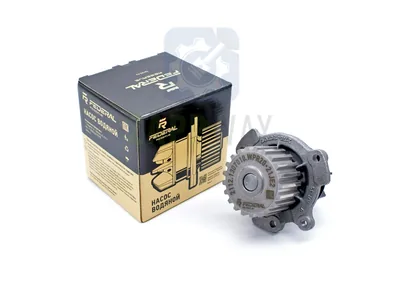 Насос водяной 2112.1307010.WPR20, 16V |10| Federal Reserve