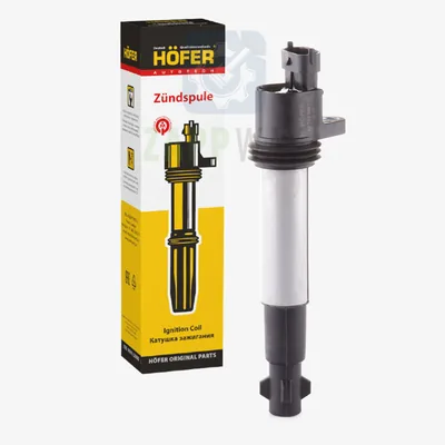 Катушка зажигания 2112 индивид. 16кл. Hofer