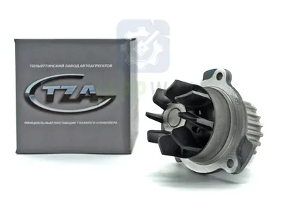 Насос водяной Granta (21116-1307010-15) 8V |10| Норма ТЗА