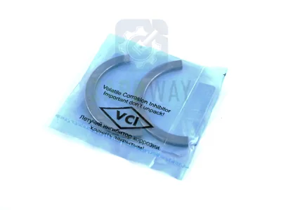 DBL - Полукольцо коленвала 2101.1005183.031 (2.564) РЕМ (2шт) |1| Federal Reserve