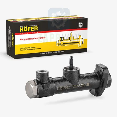 Главный цилиндр сцепления 2101 Hofer