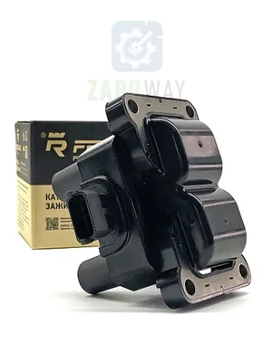 Катушка зажигания 2111.3705010, 8V (четырехвыводная) |16| Federal Reserve