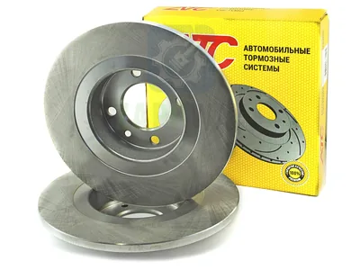Диски тормозныезадние ВАЗ 2180 Vesta, XRAY АТС