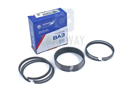 Кольца поршневые 21011 (21011-1000100-БР) 79.8 МоторДеталь