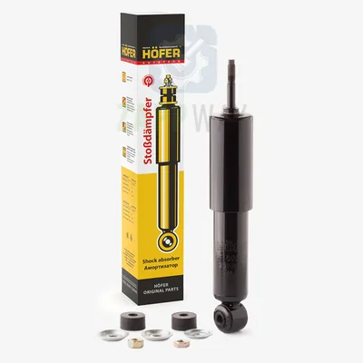 Амортизатор передний масл. 2121 Hofer