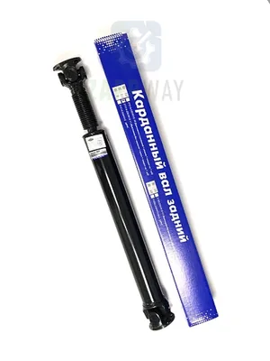 Вал карданный привода заднего моста 21214-2201012-11 (гофра) КАРДАН