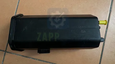 Абсорбер топливных паров Megane II 2004 Седан 1.6 K4M761 (фильтр угольный) RENAULT ORIGInaL