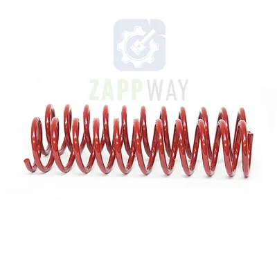 Пружины задней подвески ВАЗ 2110 (комплект 2 шт.) БелМаг