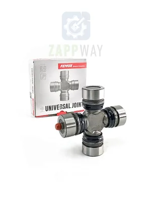 Крестовина карданного вала Москвич, УРАЛ (UJ80005C3) FENOX