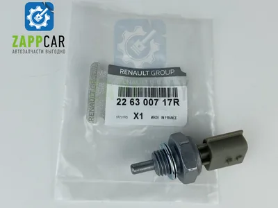 Датчик температуры охлаждающей жидкости 226300717R